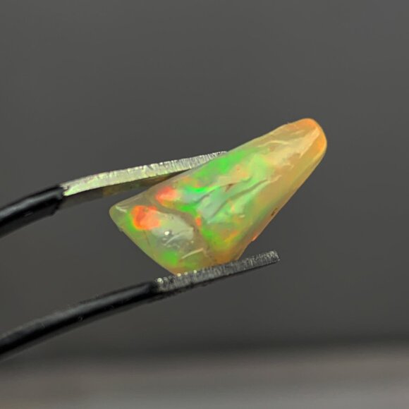 Polished Fire Opal - Picture 1 of 14